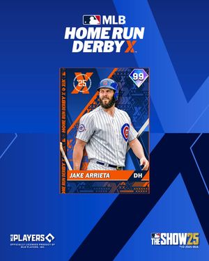Image post by @mlbtheshow on Instagram