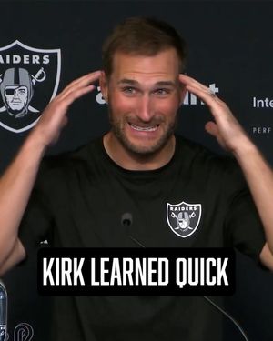 Image post by @Raiders on Twitter