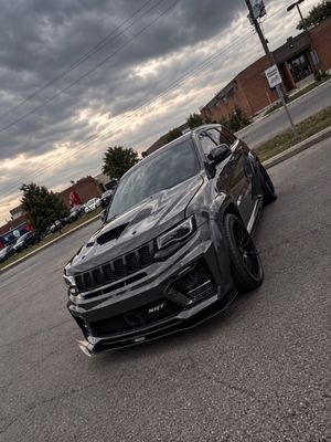 Image post by @rhino_srt8 on Instagram
