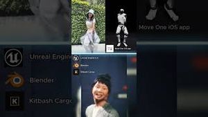 Video post by @moveai on YouTube