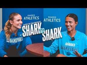 Video post by @nsusharksathletics on YouTube