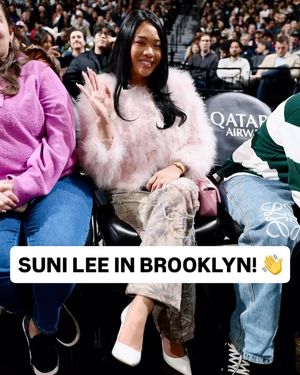 Image post by @nba on Instagram