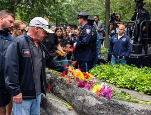 Image post by @911memorial on Instagram