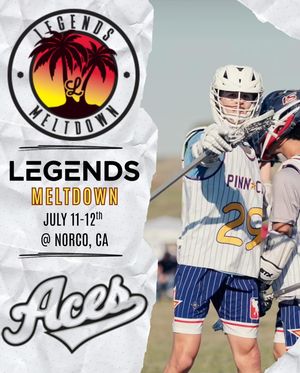 Image post by @legends_lacrosse on Instagram