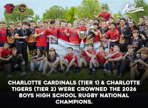 Image post by @anthemrugby on Instagram