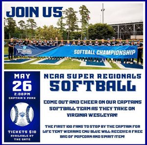 Image post by @cnusoftball on Instagram