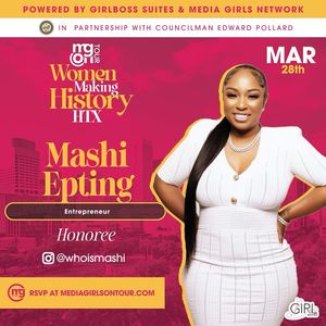 Image post by @whoismashi on Instagram