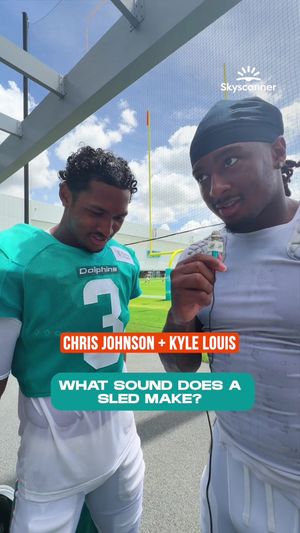 Video post by @miamidolphins on TikTok