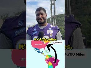Video post by @bleacherreport on YouTube