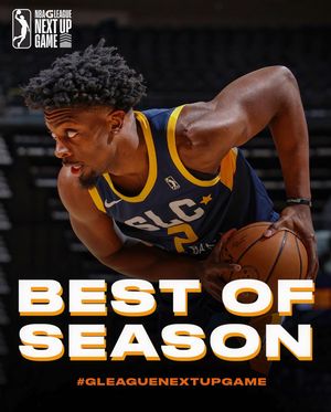 Image post by @nbagleague on Instagram