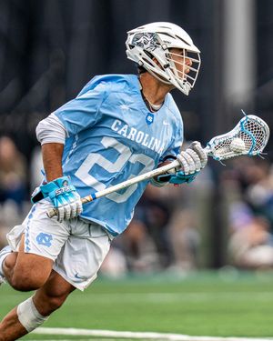 Image post by @uncmenslacrosse on Instagram
