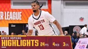 Video post by @denvernuggets on YouTube
