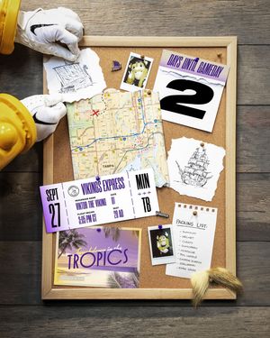 Image post by @vikings on Instagram