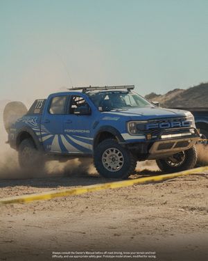 Image post by @ford on Instagram