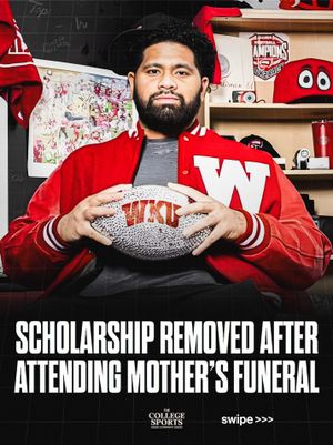 Image post by @thecollegesportsco on Instagram