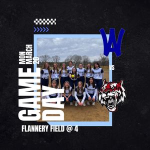Image post by @wyomissing_softball on Instagram
