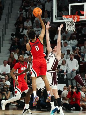 Image post by @olemissmbb on Instagram