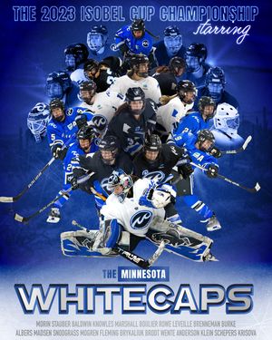 Image post by @mnwhitecaps on Instagram