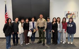 Image post by @scvsheriff on Instagram