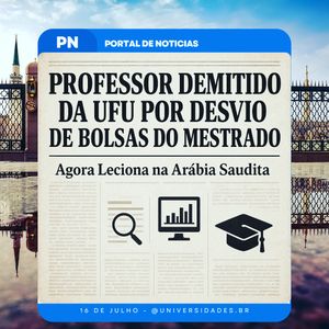 Image post by @universidades.br on Instagram