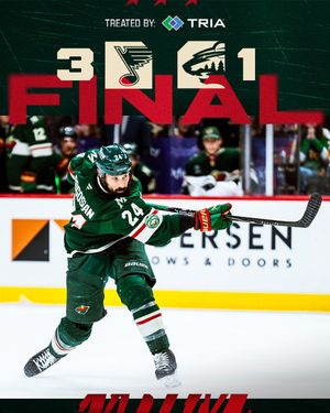 Image post by @mnwild on Twitter