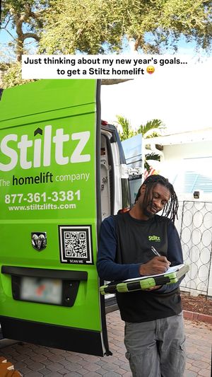 Video post by @Stiltzfl on Facebook