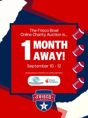 Image post by @friscobowlgame on Instagram