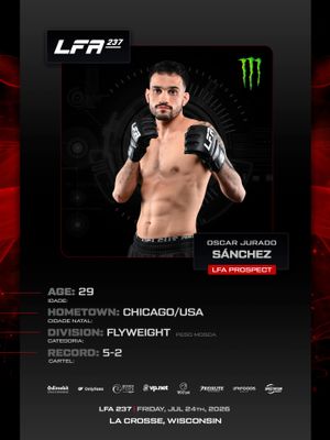 Image post by @lfafighting on Instagram