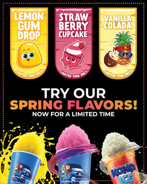 Image post by @konaice on Instagram