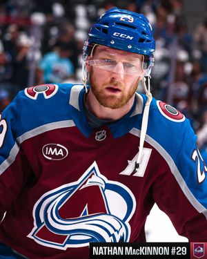 Image post by @NHL on Twitter