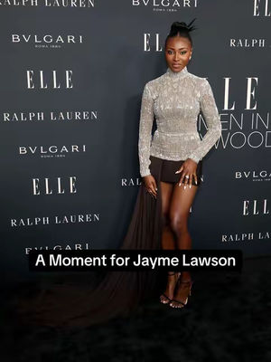 Image post by @ellemagazine on TikTok