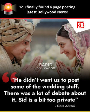 Image post by @officialrapidbollywood on Instagram
