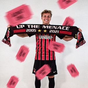 Image post by @menacesoccer94 on Instagram