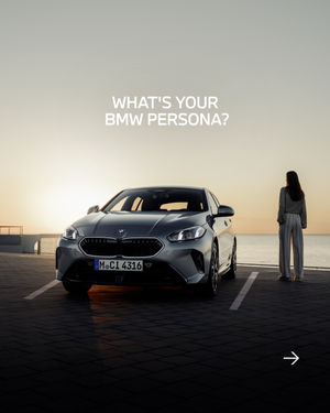 Image post by @bmw on Instagram