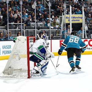 Image post by @sanjosesharks on Instagram
