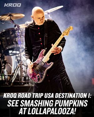 Image post by @kroq on Instagram
