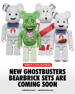 Image post by @ghostbustersnews on Instagram