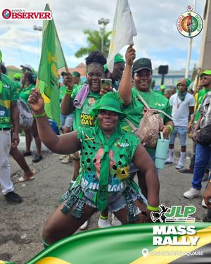 Image post by @jamaicaobserver on Instagram