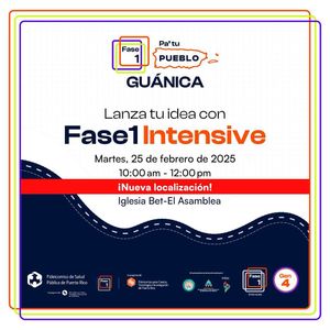 Image post by @fase1org on Instagram