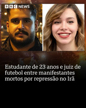 Image post by @bbcbrasil on Instagram