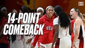 Video post by @Bleacher Report on YouTube