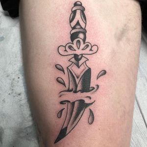 Image post by @tauntontattooco on Instagram