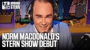 Video post by @howardstern on YouTube