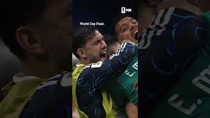 Video post by @foxsports on YouTube