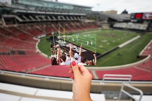 Image post by @gobearcats on Instagram