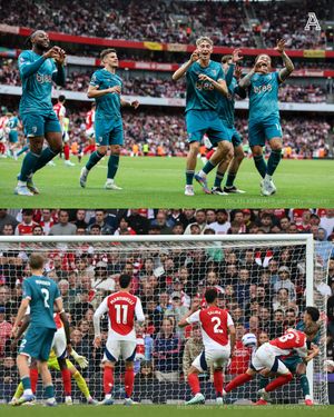Image post by @TheAthleticFC on Twitter/X