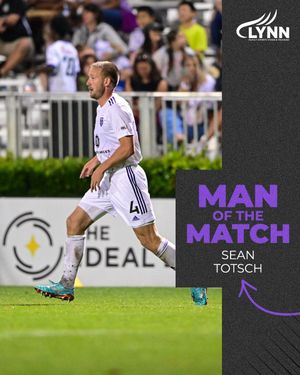 Image post by @loucityfc on Twitter