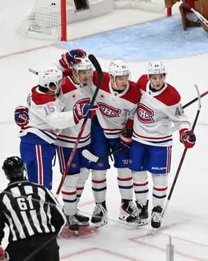 Image post by @canadiensmtl on Instagram