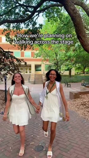 Video post by @unccharlotte on TikTok
