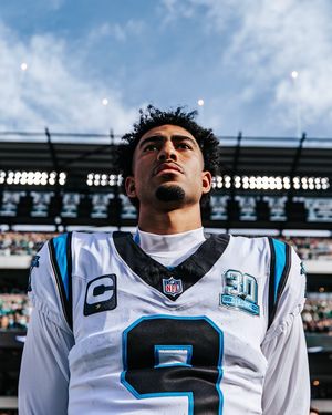 Image post by @panthers on Instagram